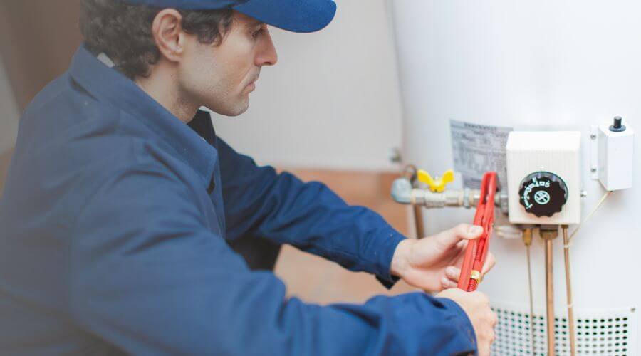 Professional water heater repair in Dickinson Center, NY
